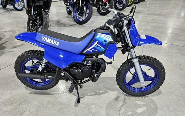2027 Yamaha PW 50