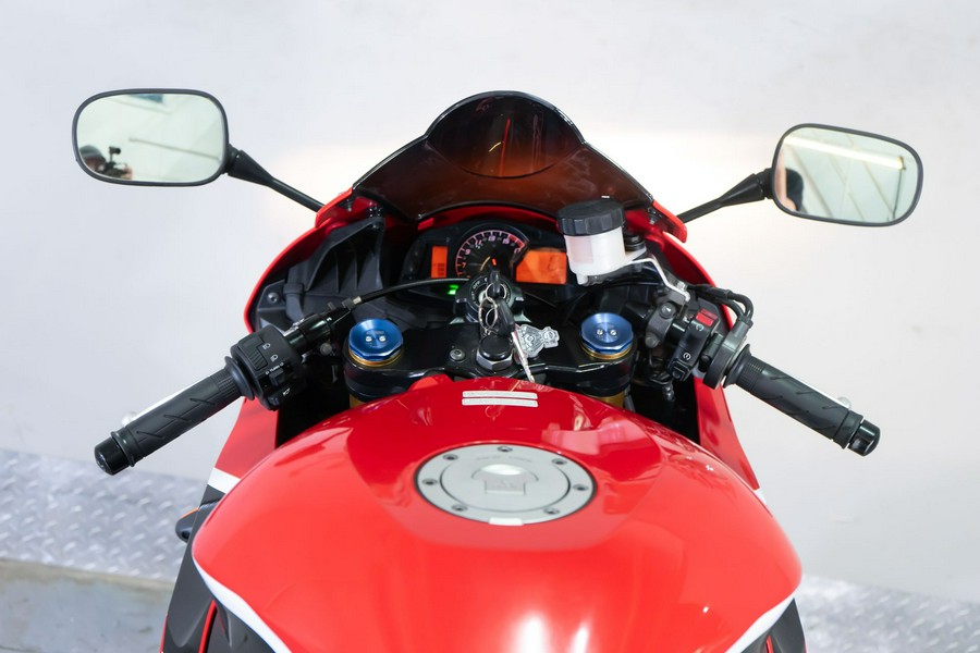 2018 Honda CBR600RR