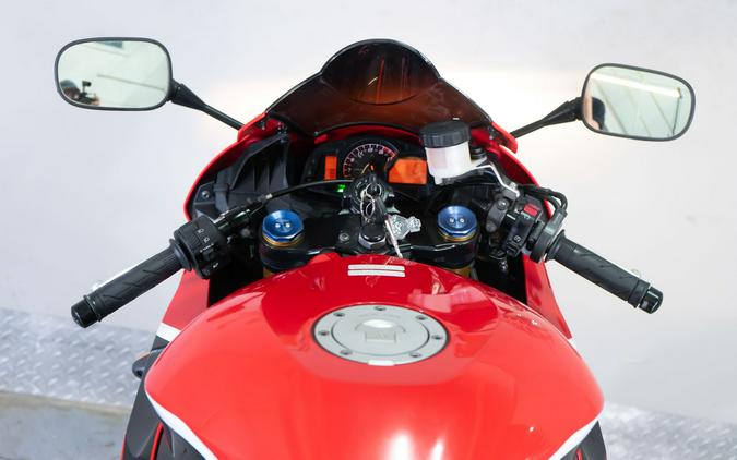 2018 Honda CBR600RR