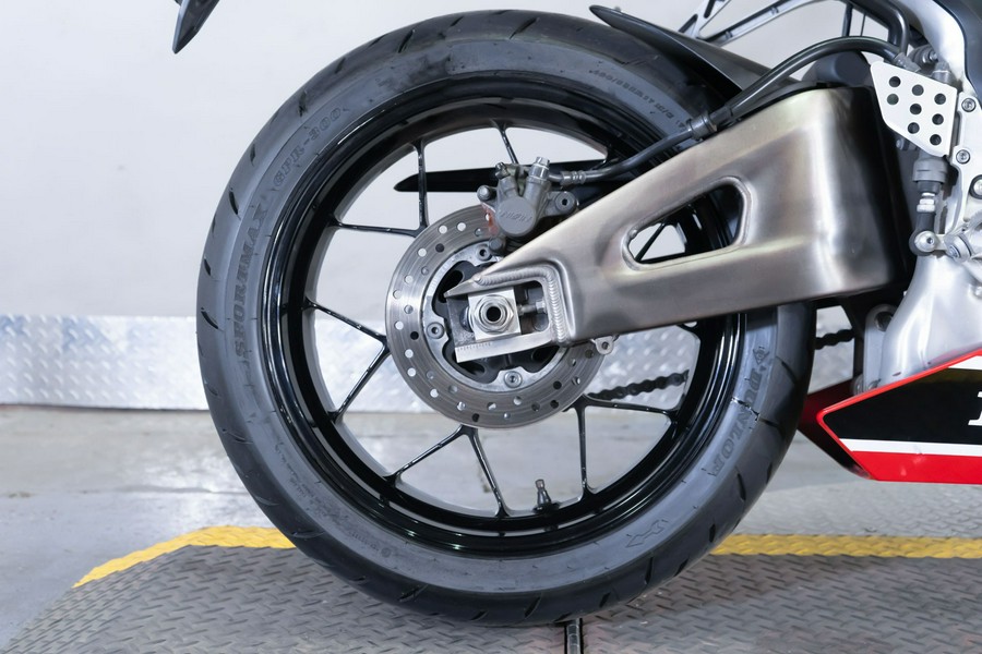 2018 Honda CBR600RR
