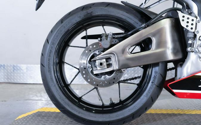 2018 Honda CBR600RR