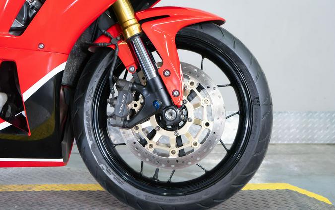 2018 Honda CBR600RR