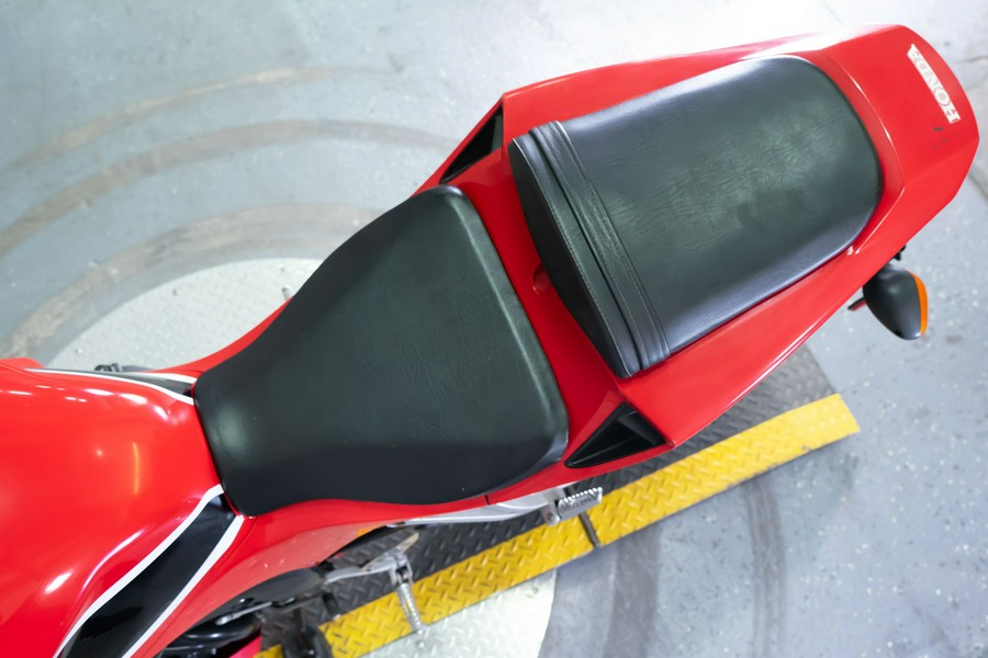 2018 Honda CBR600RR