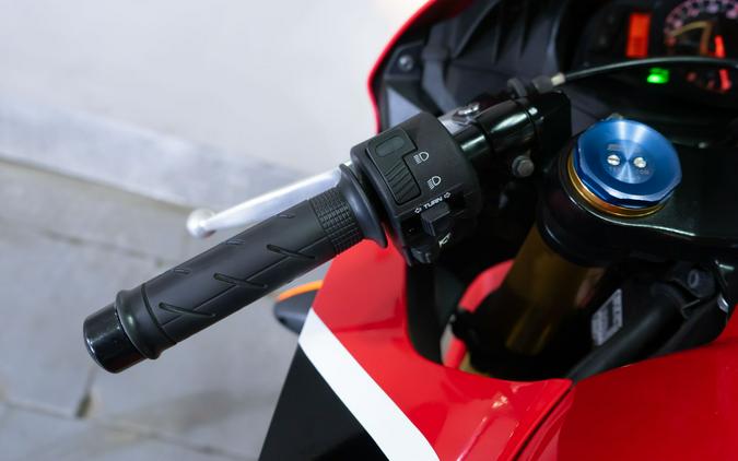 2018 Honda CBR600RR