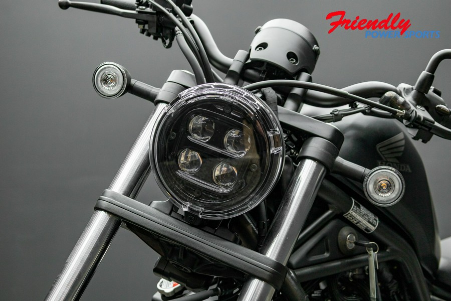 2026 HONDA REBEL 300 E-CLUTCH