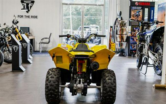 2023 Suzuki QuadSport Z90