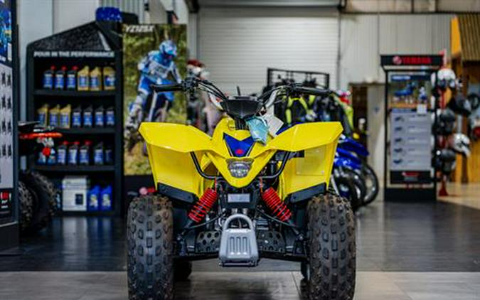 2023 Suzuki QuadSport Z90