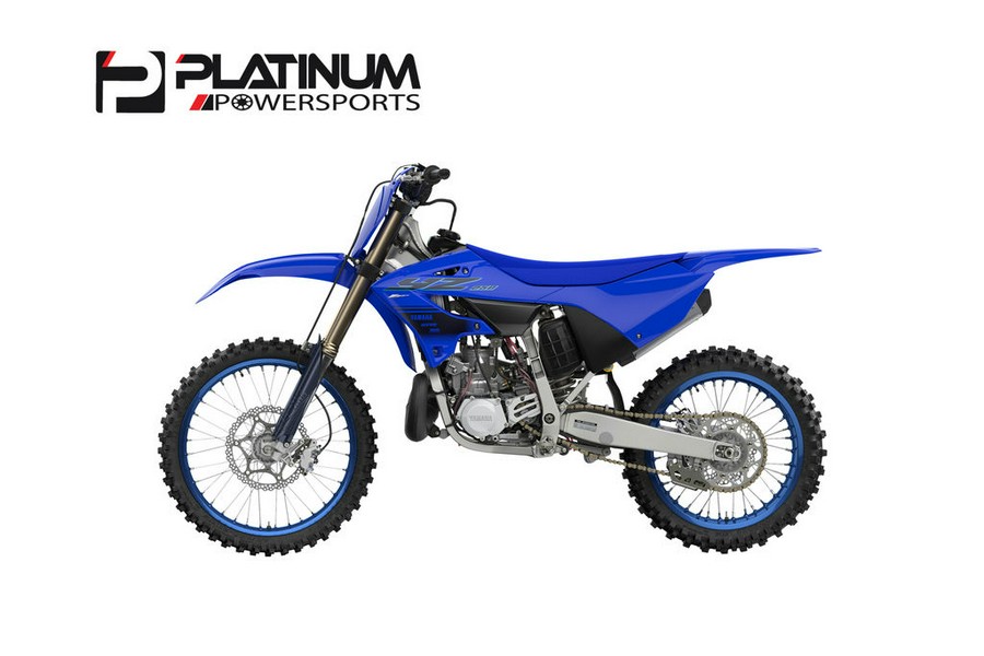 2024 Yamaha YZ250 Team Yamaha Blue