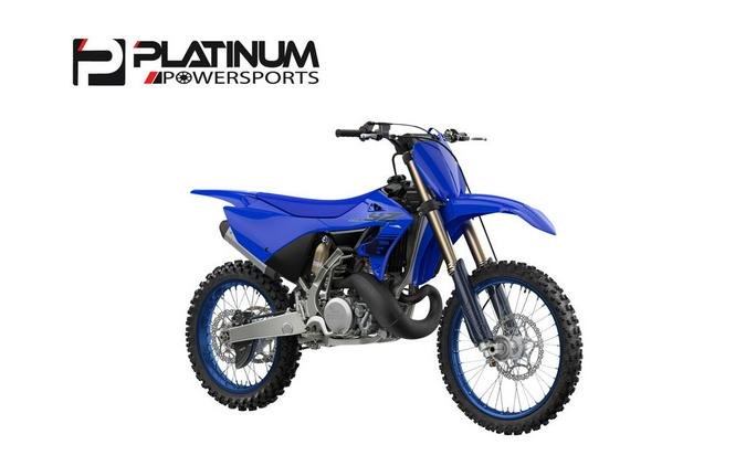 2024 Yamaha YZ250 Team Yamaha Blue