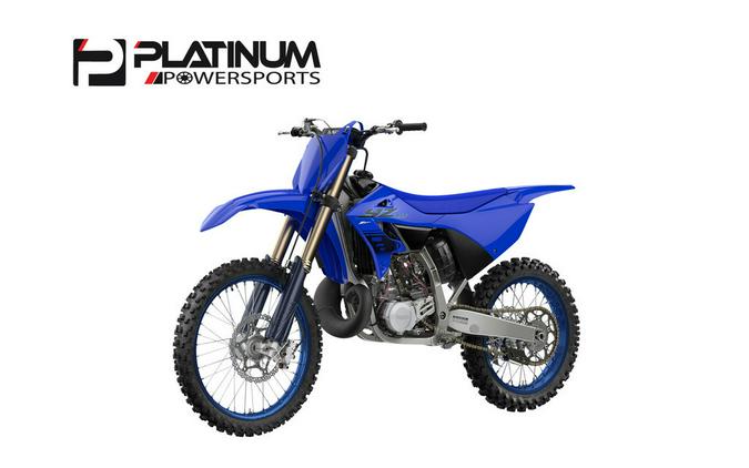 2024 Yamaha YZ250 Team Yamaha Blue