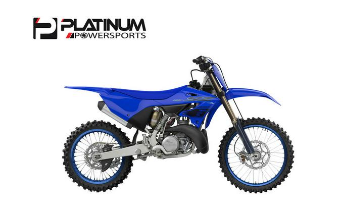 2024 Yamaha YZ250 Team Yamaha Blue