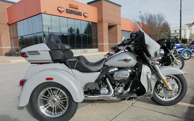 NEW 2024 Harley-Davidson Tri Glide Ultra FOR SALE NEAR MEDINA, OHIO