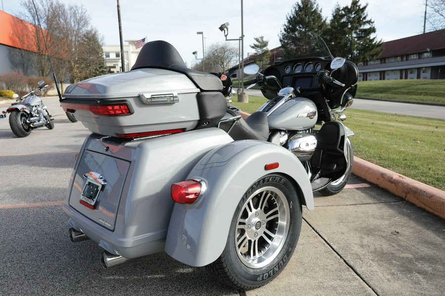 NEW 2024 Harley-Davidson Tri Glide Ultra FOR SALE NEAR MEDINA, OHIO