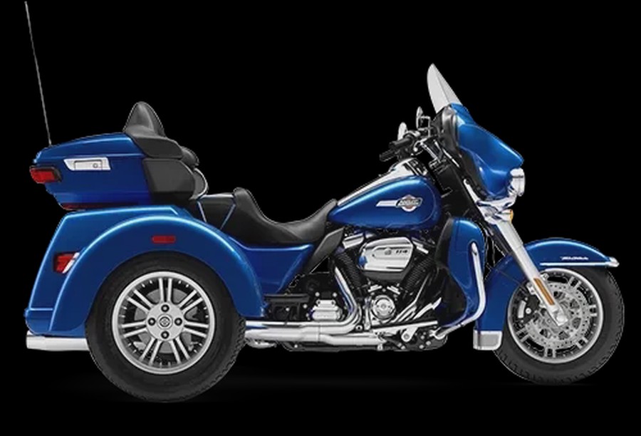 FLHTCUTG 2024 Tri Glide Ultra