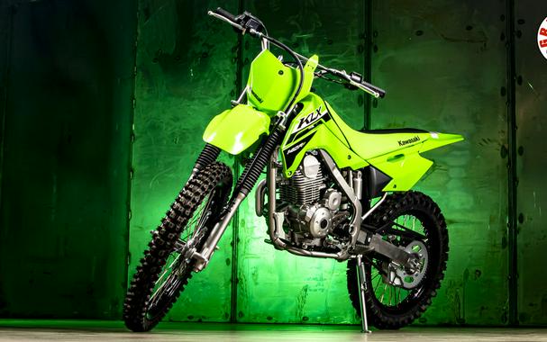 2024 Kawasaki KLX®140R F