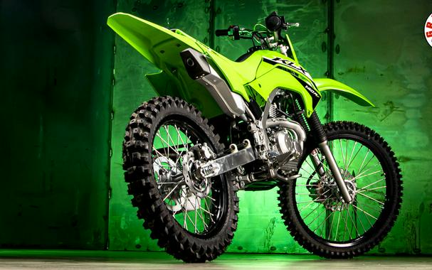 2024 Kawasaki KLX®140R F