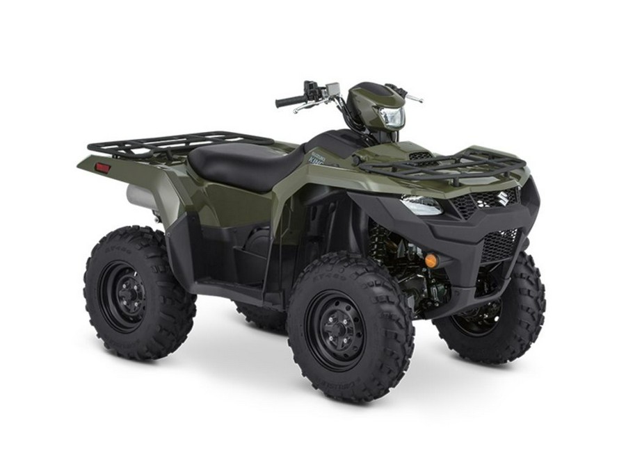 2022 Suzuki KingQuad 750 AXi