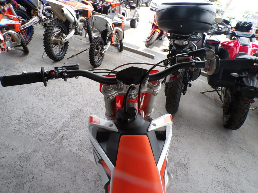 2024 KTM 85 SX 19/16