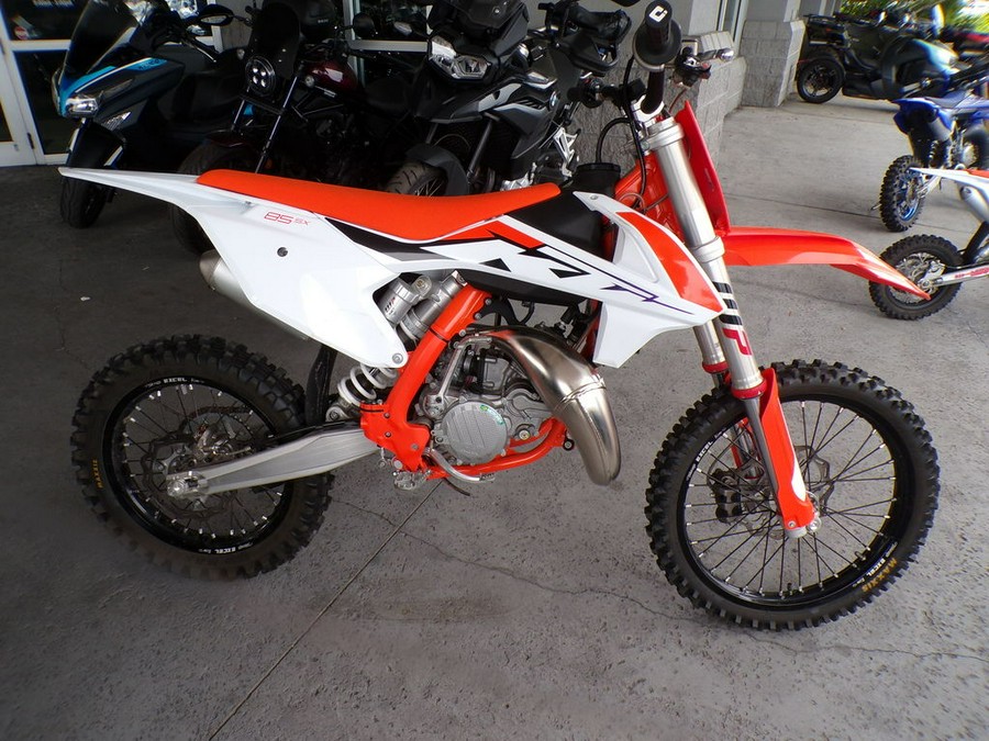 2024 KTM 85 SX 19/16