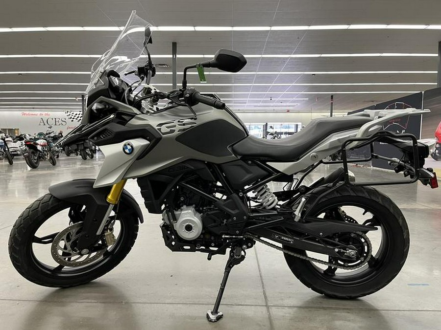 2018 BMW G 310 GS