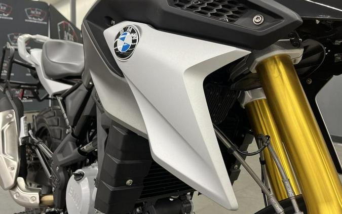 2018 BMW G 310 GS