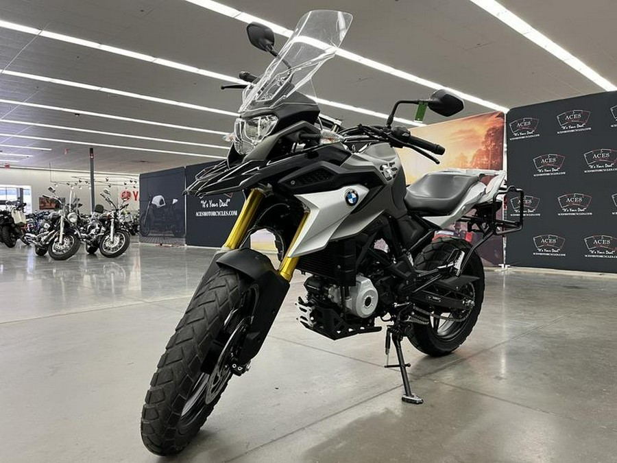 2018 BMW G 310 GS