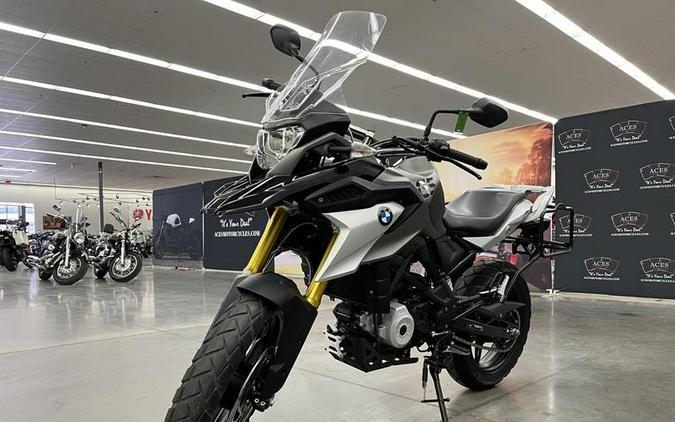 2018 BMW G 310 GS