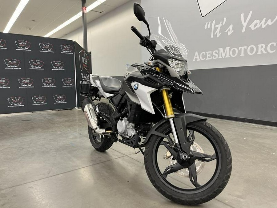 2018 BMW G 310 GS