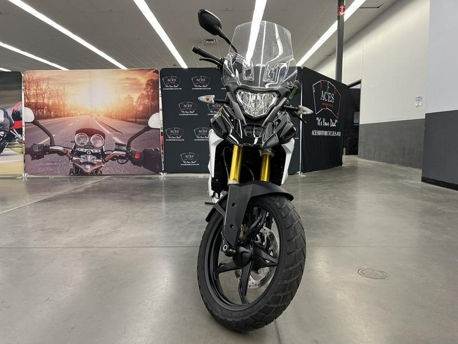 2018 BMW G 310 GS