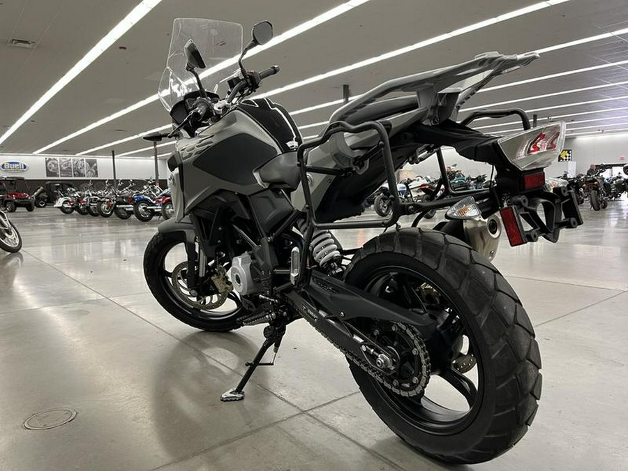 2018 BMW G 310 GS