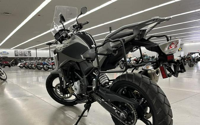 2018 BMW G 310 GS