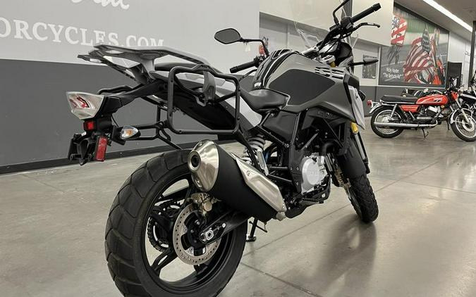 2018 BMW G 310 GS