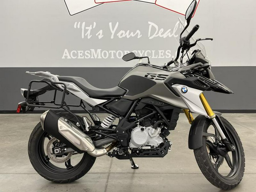 2018 BMW G 310 GS