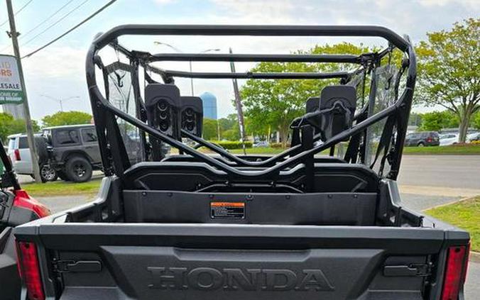 2024 Honda® Pioneer 1000-6 Deluxe Crew