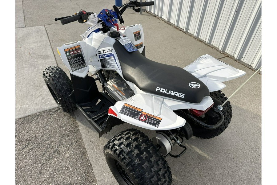 2024 Polaris Industries OUTLAW 110 EFI