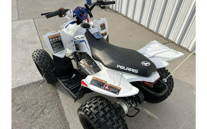 2024 Polaris Industries OUTLAW 110 EFI