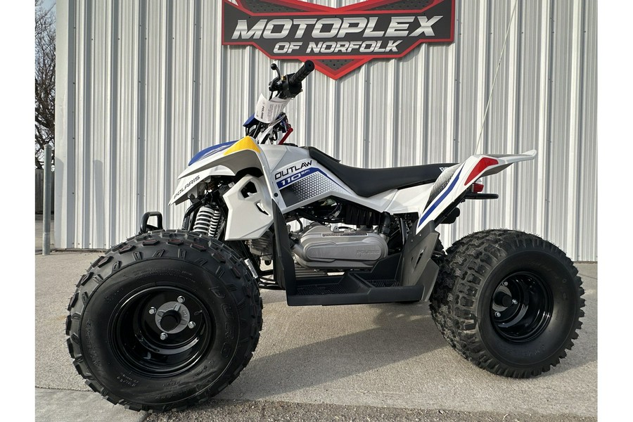 2024 Polaris Industries OUTLAW 110 EFI