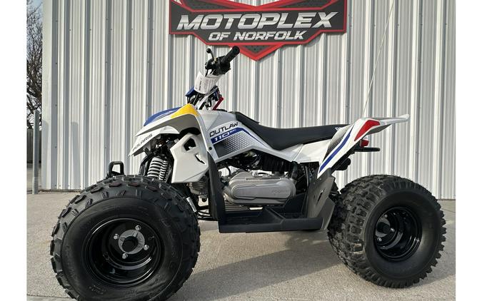 2024 Polaris Industries OUTLAW 110 EFI