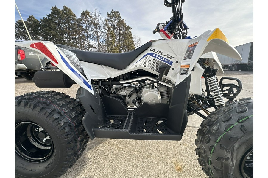 2024 Polaris Industries OUTLAW 110 EFI