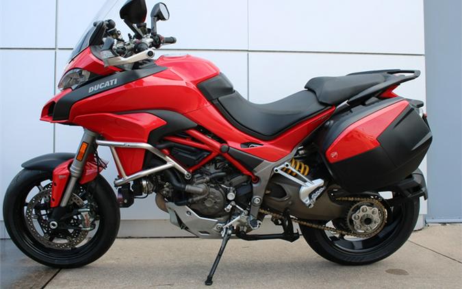 2016 Ducati Multistrada 1200 S