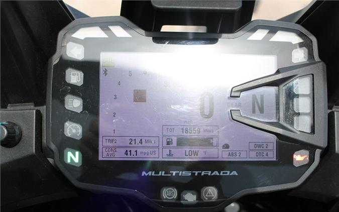 2016 Ducati Multistrada 1200 S