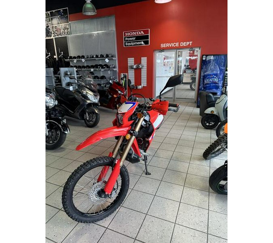 2021 Honda® CRF300L