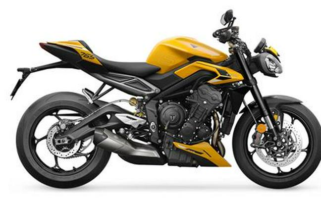 2024 Triumph Street Triple 765 RS