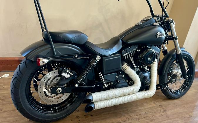 2016 Harley-Davidson Street Bob®