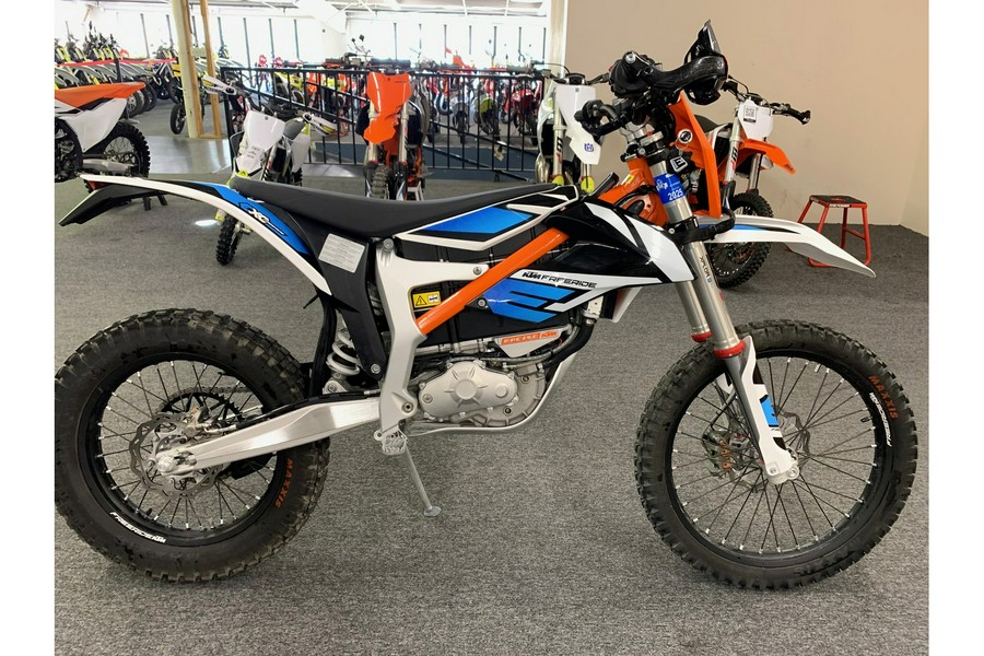 2023 KTM Freeride E-XC