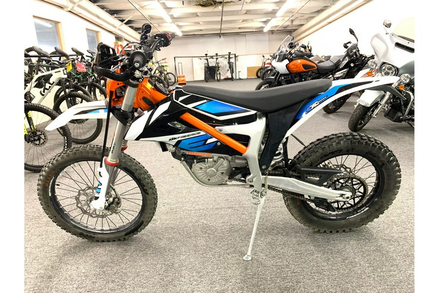 2023 KTM Freeride E-XC