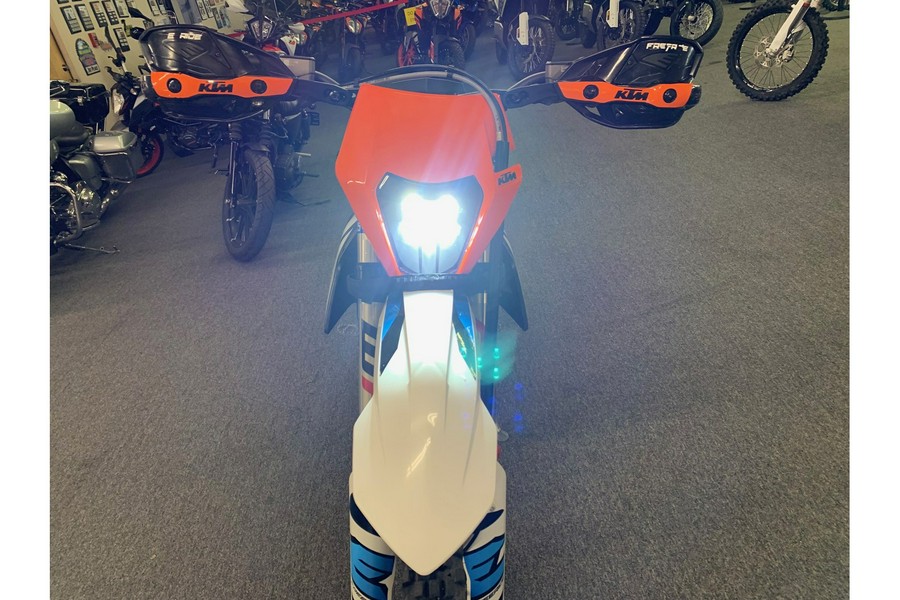 2023 KTM Freeride E-XC