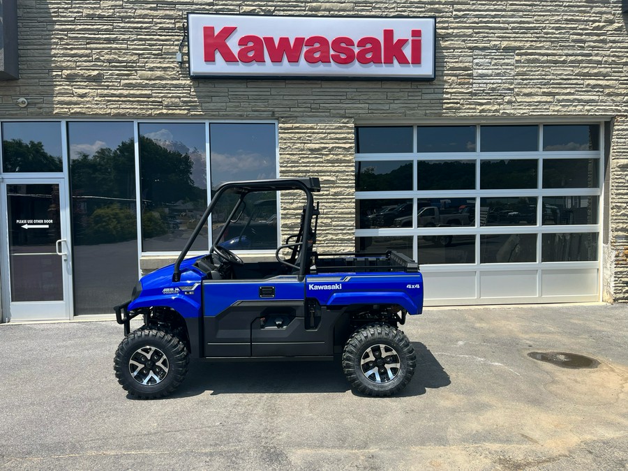 2025 Kawasaki MULE PRO-MX LE