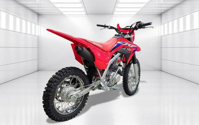 2024 Honda CRF 125F