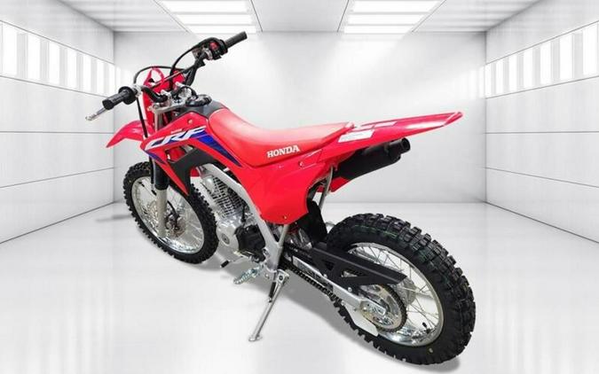 2024 Honda CRF 125F